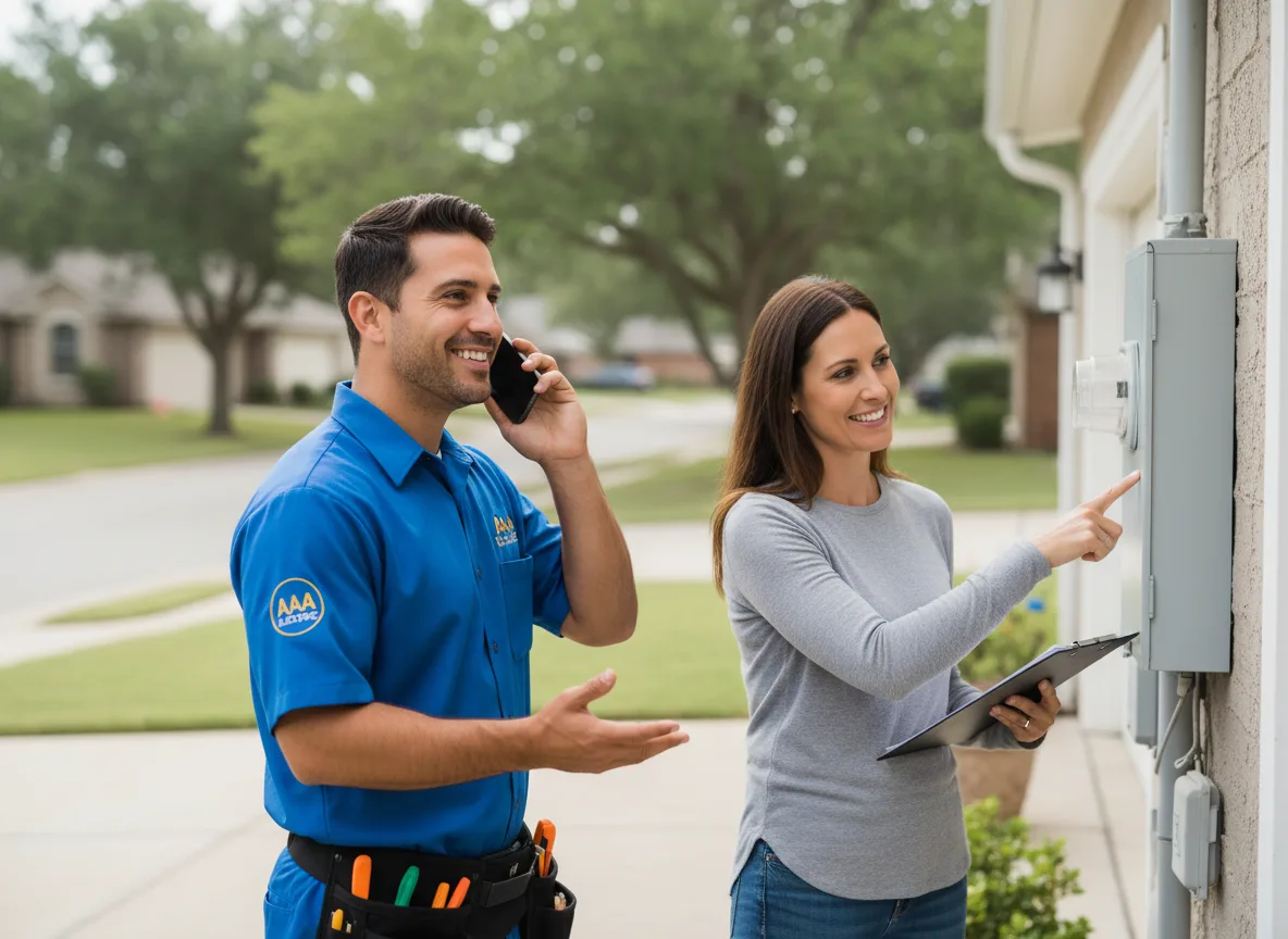 Electrical Repair Ridott, IL FAQs
