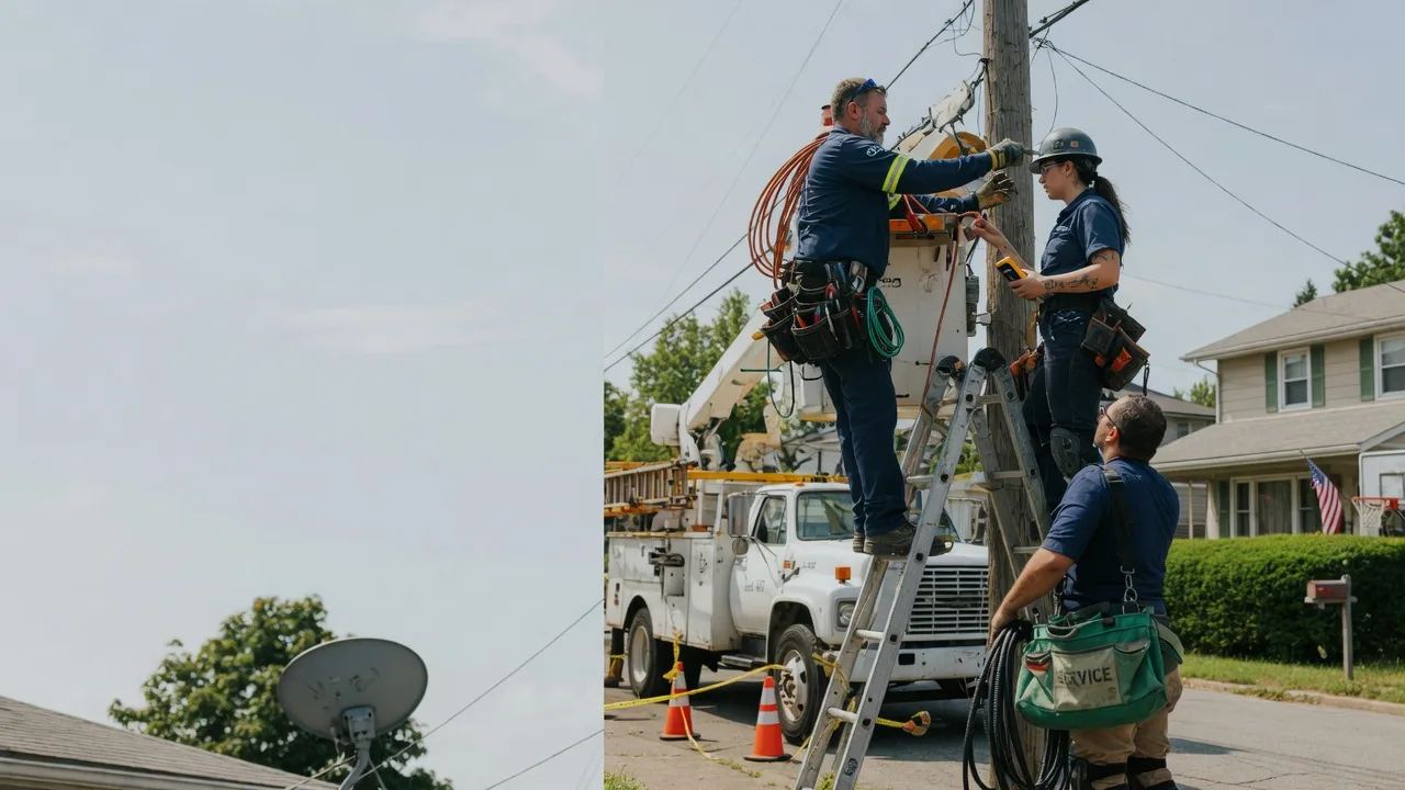 Electrical Repair in Ridott, IL near me